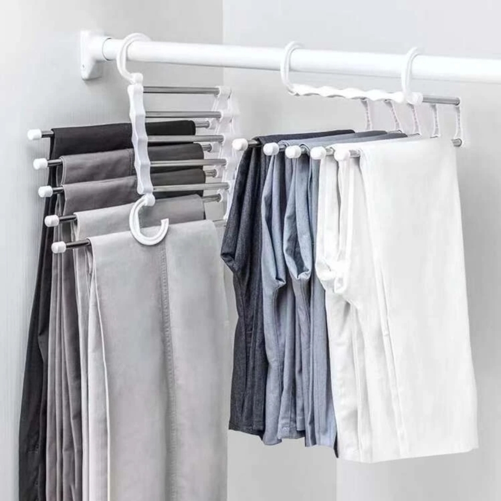 Multifunction Pants Hanger